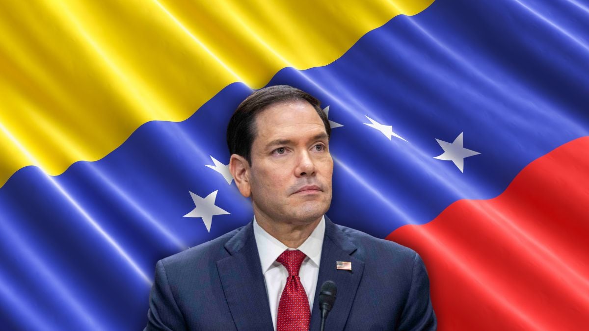 Marco Rubio habla sobre elecciones en Venezuela: 
