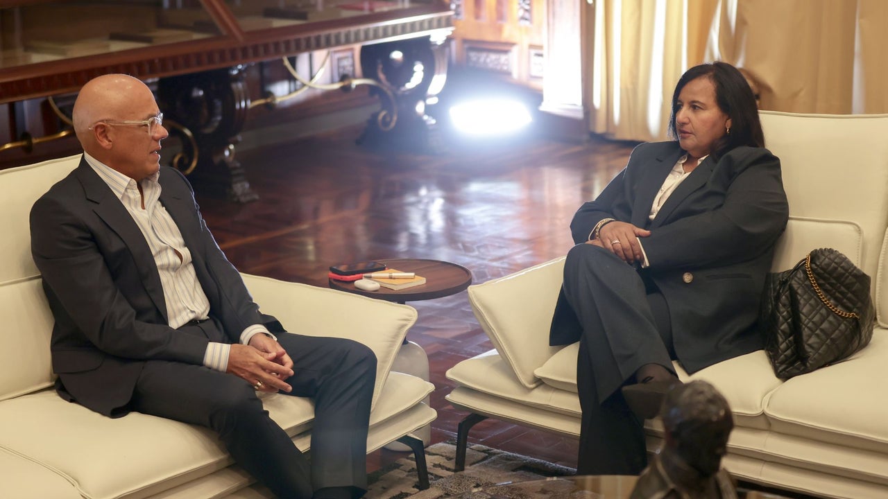 Así estará integrada la comisión técnica política del régimen y la oposición venezolana para el diálogo en Caracas | NTN24.COM