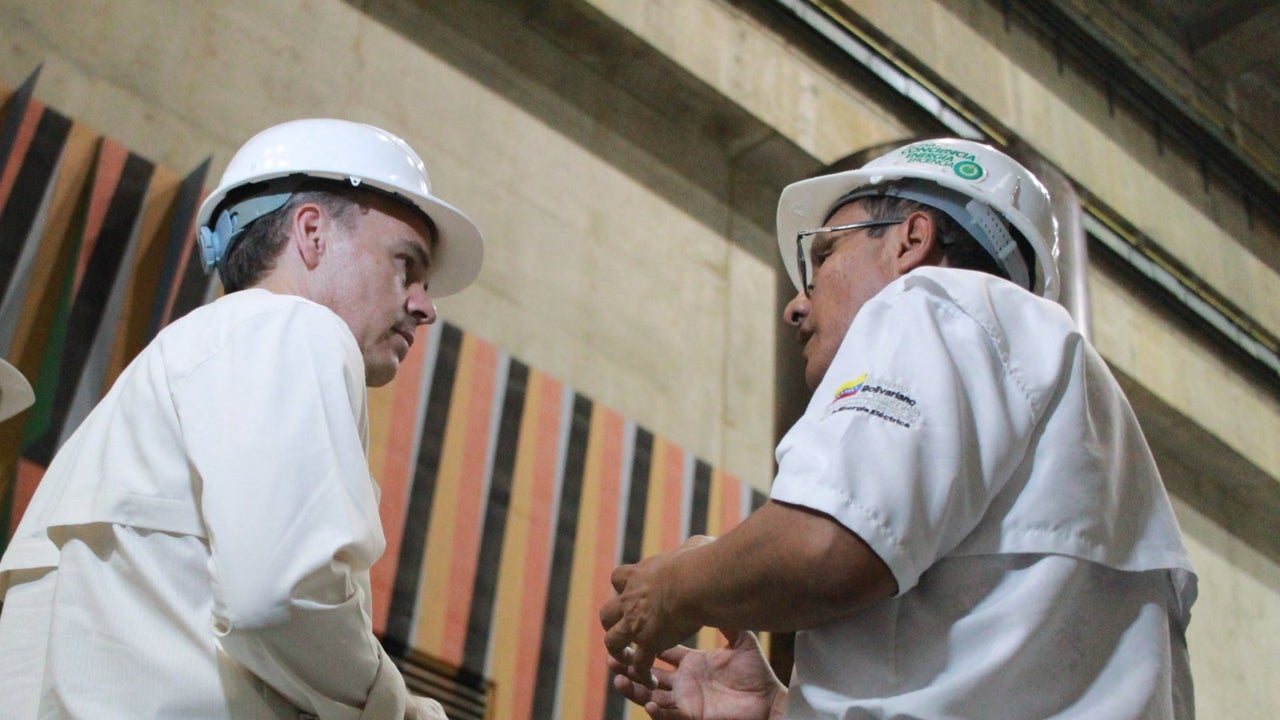 Embajada de Estados Unidos en Caracas anuncia plan para la “modernización del sistema eléctrico” de Venezuela | NTN24.COM