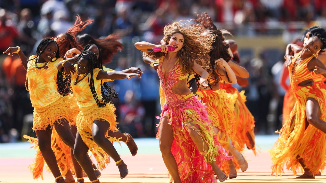 Ghetto Kids hacen emotiva invitación a Shakira para que visite Uganda: “Estamos ansiosos por recibirte” | NTN24.COM