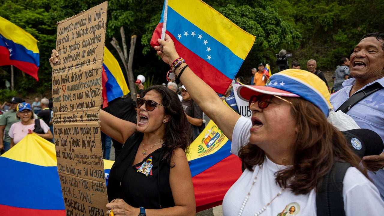 “Es una falta de respeto al pueblo venezolano”: sindicatos cuestionan el diálogo en Venezuela | NTN24.COM