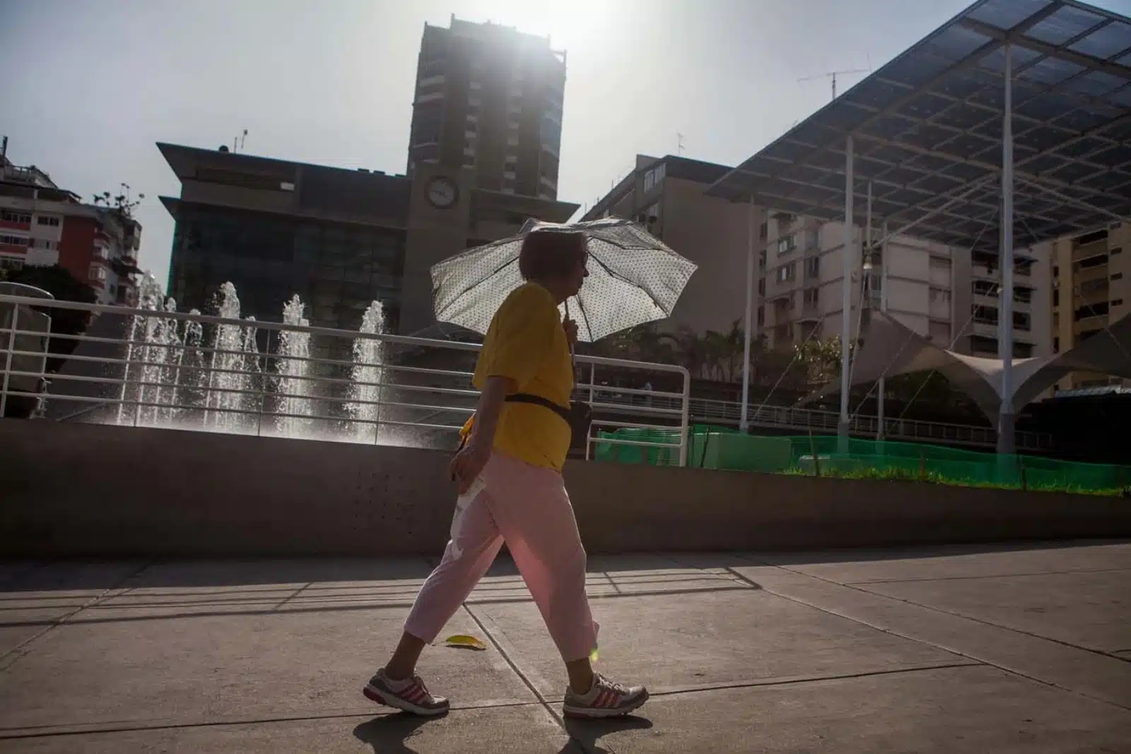 El Niño y la declinación solar: la combinación que disparará el calor en Venezuela