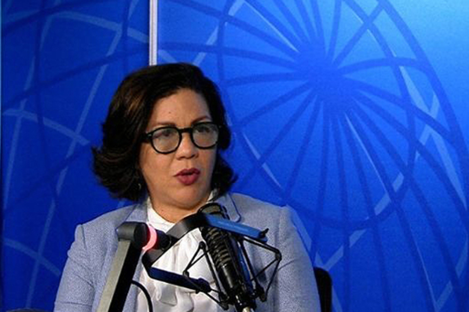 Griselda Colina: El nuevo diálogo con el chavismo es