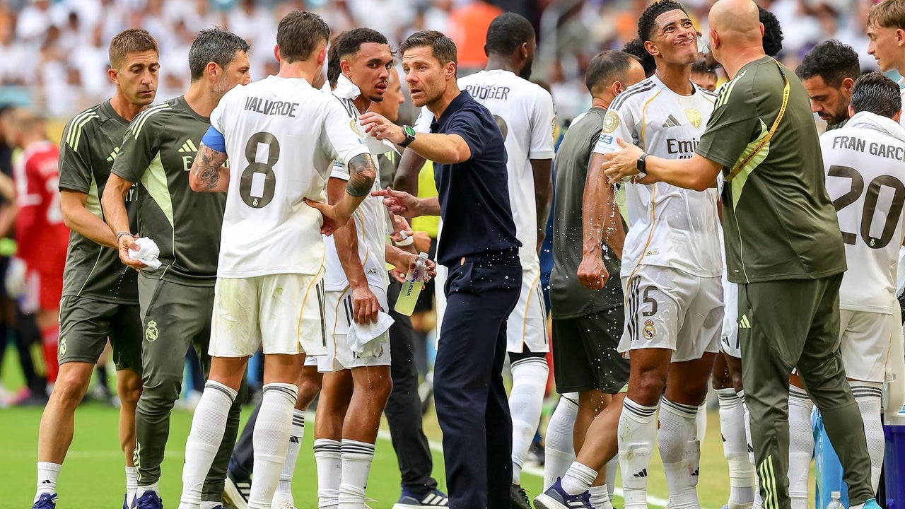 Real Madrid hace oficial sorpresiva salida de estrella del equipo que jugará en club de Inglaterra tras llegada de Mourinho | NTN24.COM