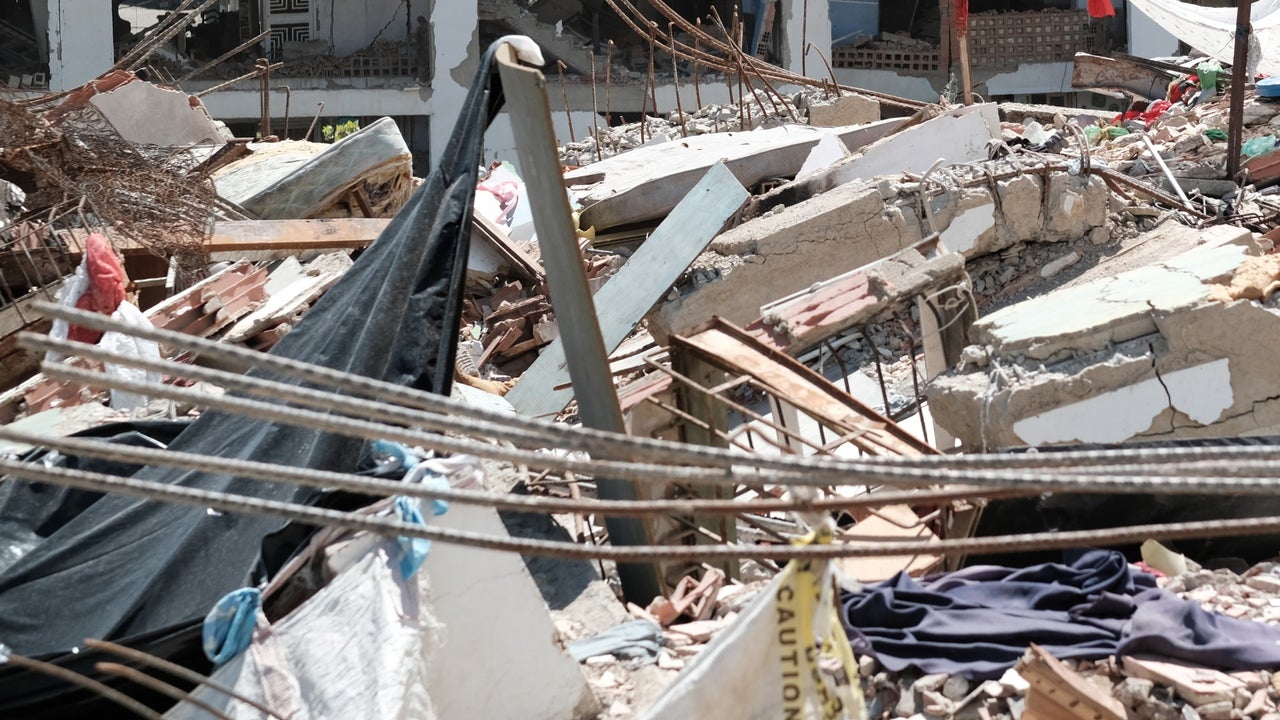 Cifra de muertos por los terremotos en Venezuela asciende a 6.125 | NTN24.COM