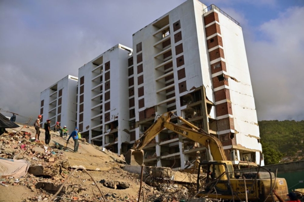 #Balance: Venezuela supera los 6.000 fallecidos por los dos terremotos del 24 de junio – bancaynegocios.com