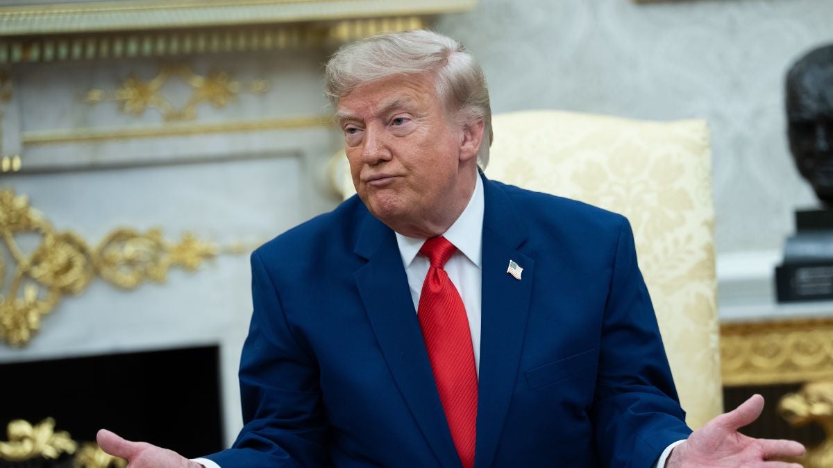 Así fue el duro señalamiento de Trump a empresas petroleras en el que se refirió a situación actual de Venezuela | NTN24.COM