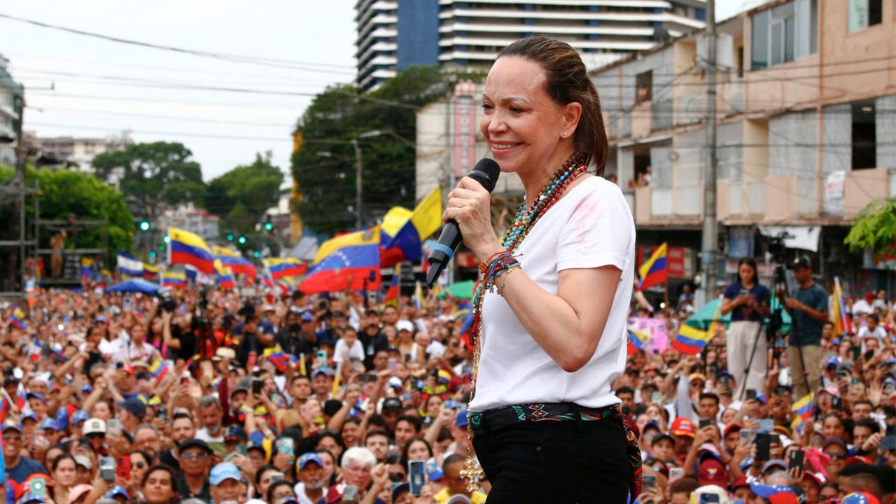 Si María Corina estuviera en las mesas de diálogo, “los venezolanos confiarían mucho más” | NTN24.COM