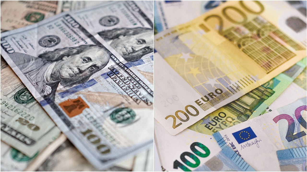 Así se ubicó el precio oficial del dólar y el euro en Venezuela este lunes 3 de agosto | NTN24.COM