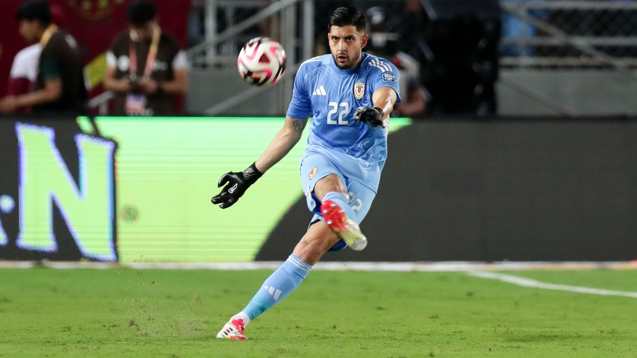 El portero de la Vinotinto Rafael Romo fichó por un equipo de su país: confirman que prestará servicios en la capital venezolana | NTN24.COM