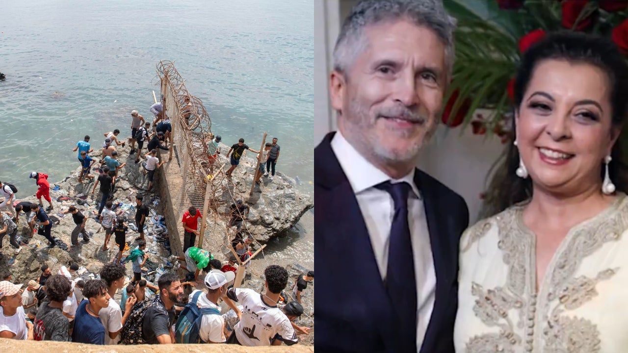 Escándalo: la inteligencia española advirtió de la invasión a Ceuta y el gobierno no hizo nada | NTN24.COM