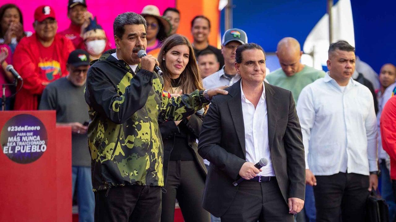 Jueza de EE. UU. fijó fecha para el juicio contra Alex Saab, señalado testaferro de Nicolás Maduro | NTN24.COM