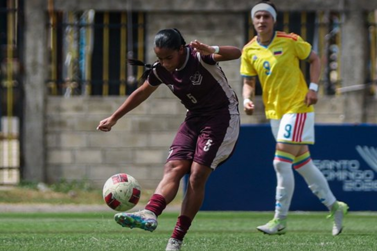 La Vinotinto femenina cayó por penales ante Colombia y jugará por el bronce en los Centroamericanos