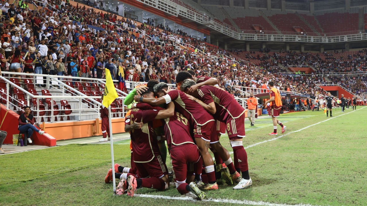 La Vinotinto Sub-20 logró triunfo con gol agónico en los Juegos Centroamericanos y se clasificó a semifinales: 