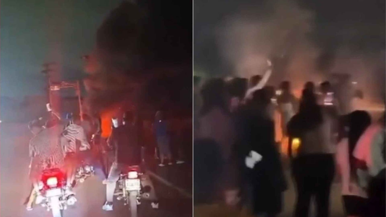 Las impresionantes imágenes que deja el colapso eléctrico en Venezuela: “Esto es inhumano” | NTN24.COM