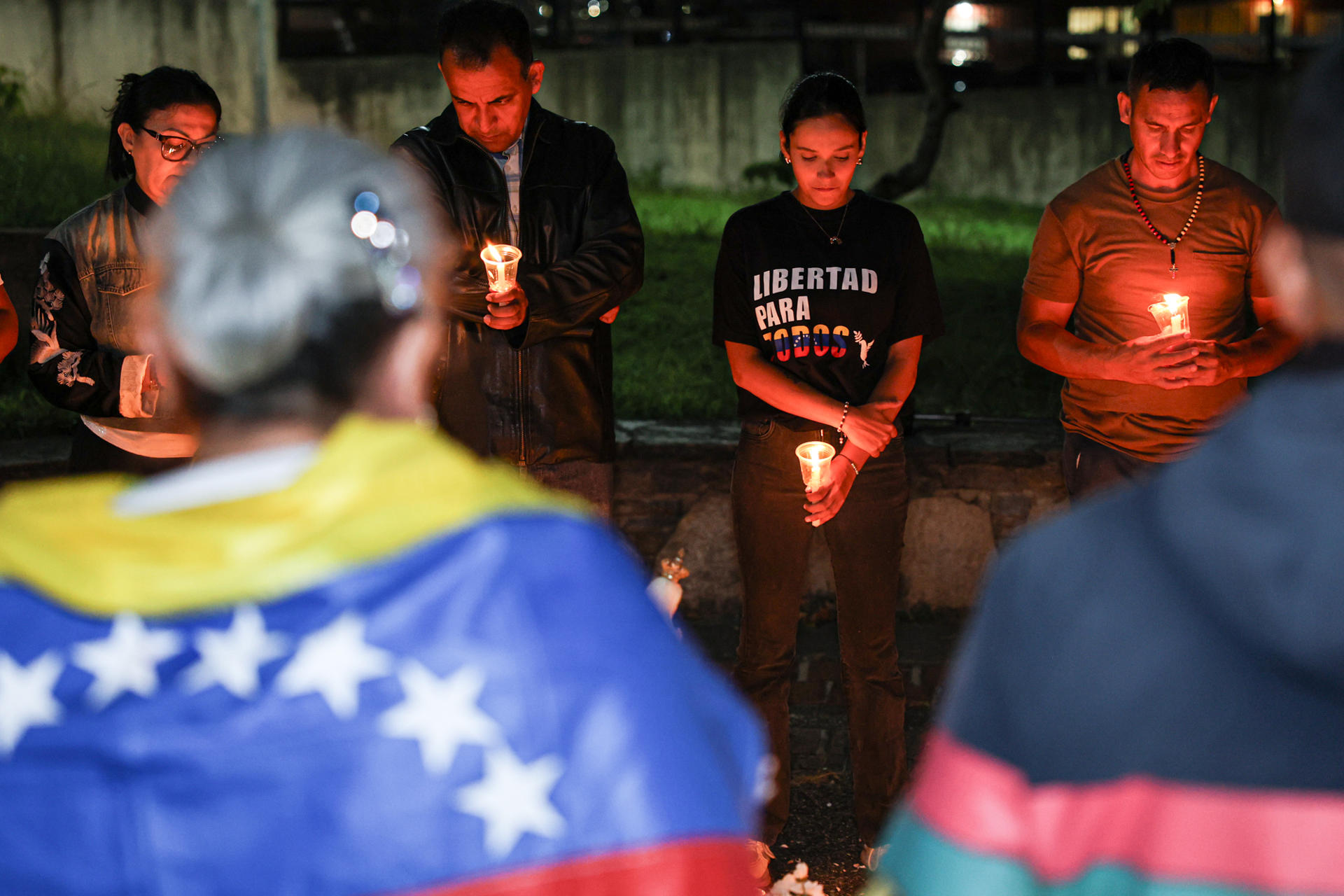 Foro Penal contabiliza 382 presos políticos en Venezuela: cuatro nuevos casos elevaron la cifra