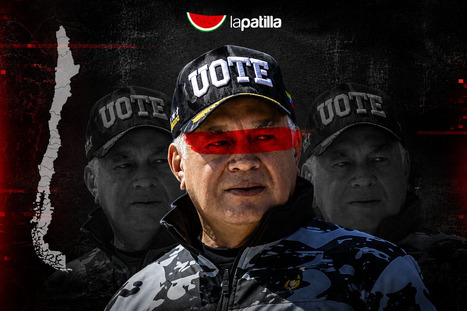 Chile restaura relaciones con Venezuela: ¿qué pasa con la investigación penal contra Diosdado?