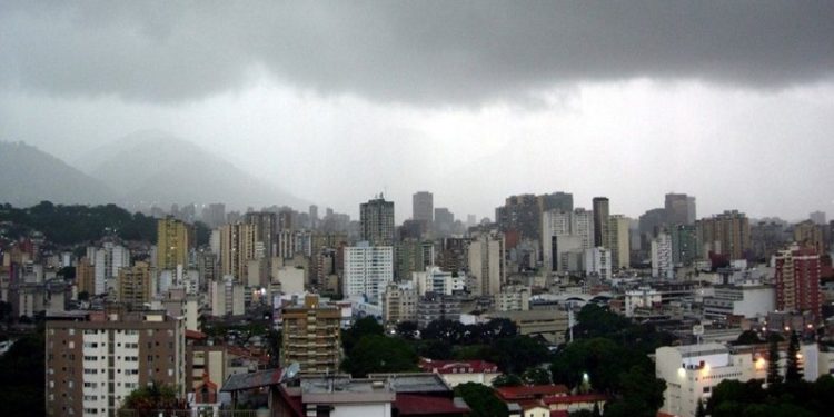 Inameh prevé nubosidad en la mayor parte del territorio venezolano este #5Ago