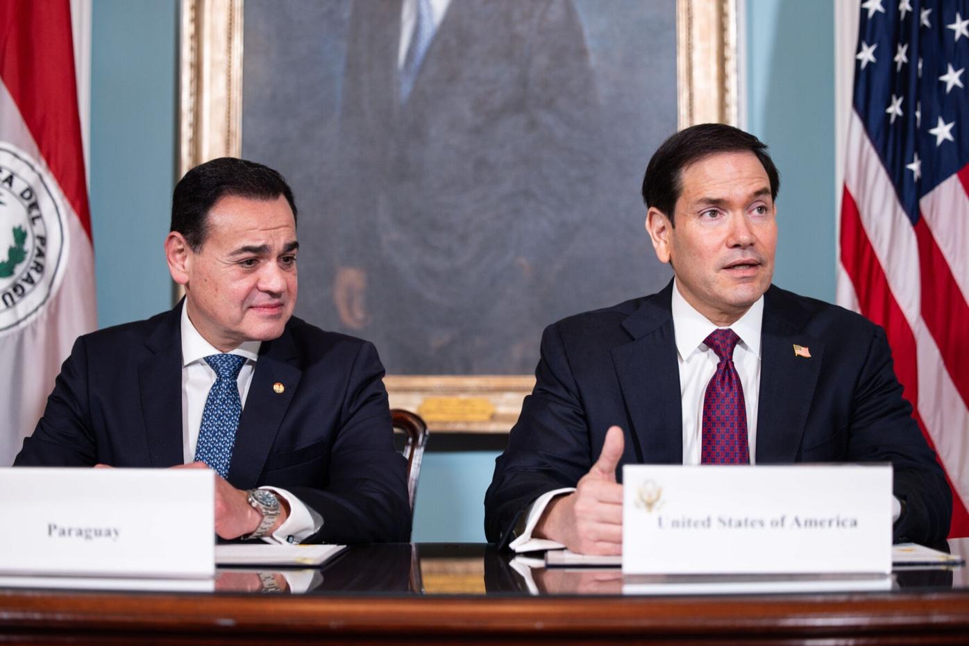 Marco Rubio advirtió que la transición en Venezuela 
