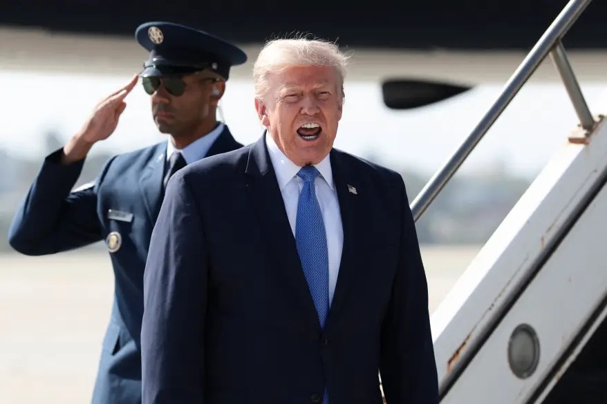 La advertencia de Trump a quienes revelen secretos del arsenal de EEUU