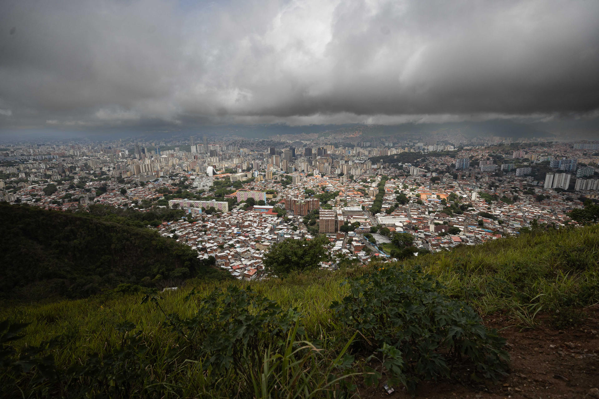 Inameh prevé lluvias y lloviznas en algunas zonas de Venezuela este #7Ago