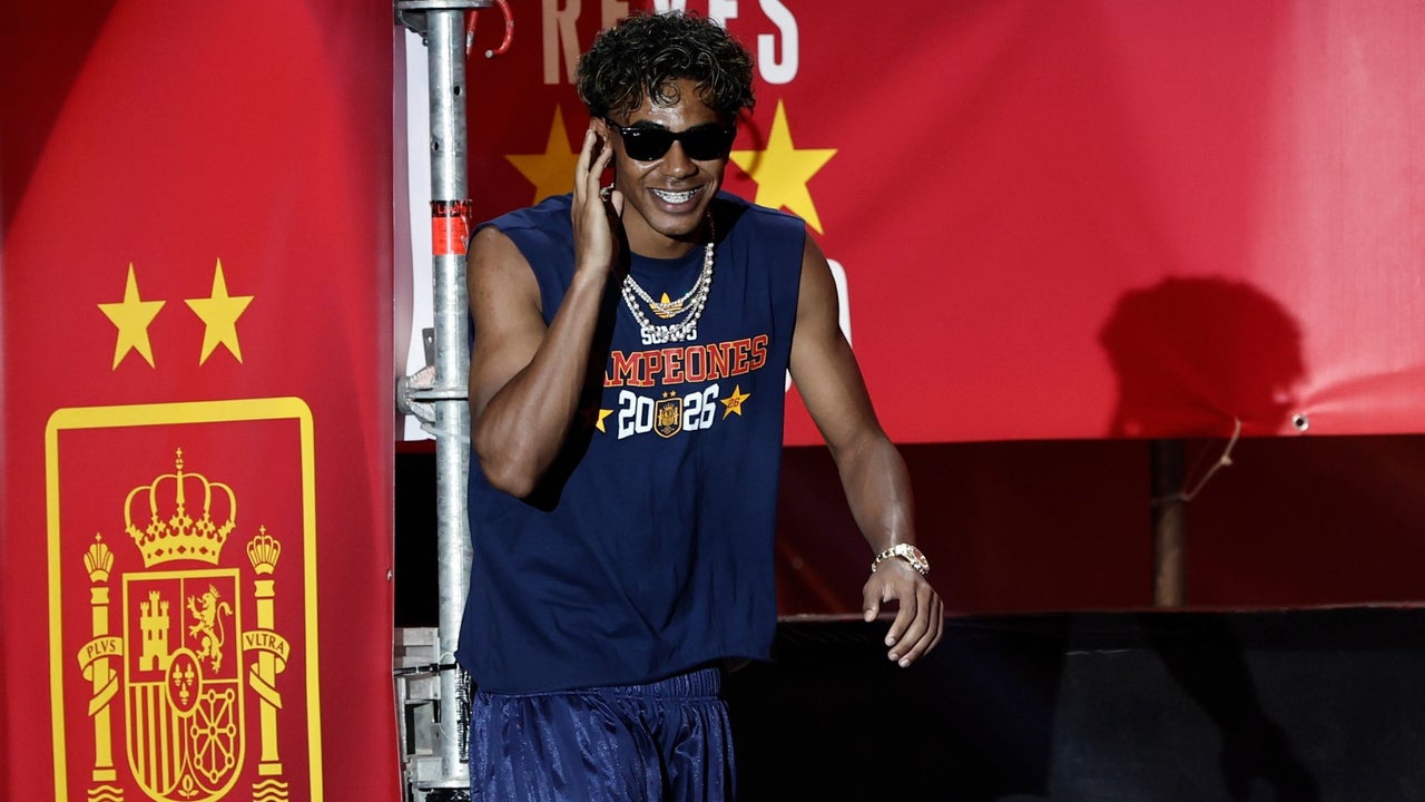 Lamine Yamal visitó otra ciudad colombiana tras su paso por Cartagena y se tomó foto con alcalde: “Qué alegría escucharte hablar tan bonito de nuestro país” | NTN24.COM
