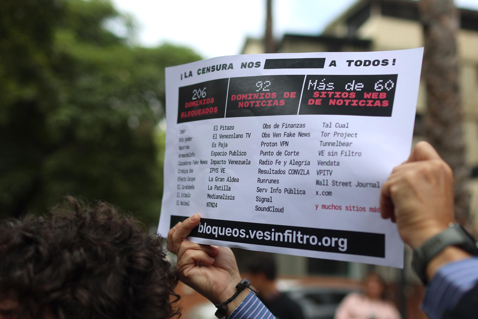 Periodismo bajo asedio: CNP contabilizó 134 agresiones contra la prensa en Venezuela durante 2026
