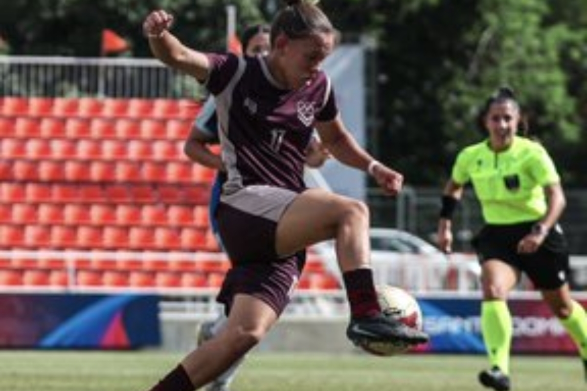 La Vinotinto femenina dejó escapar la medalla de bronce tras caer ante El Salvador en los Centroamericanos