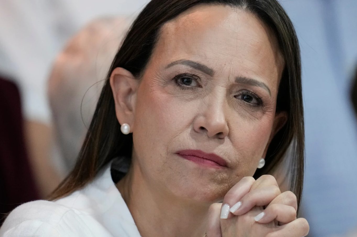 María Corina Machado denunció “crueldad infinita” del régimen por muerte del preso político José Breijo
