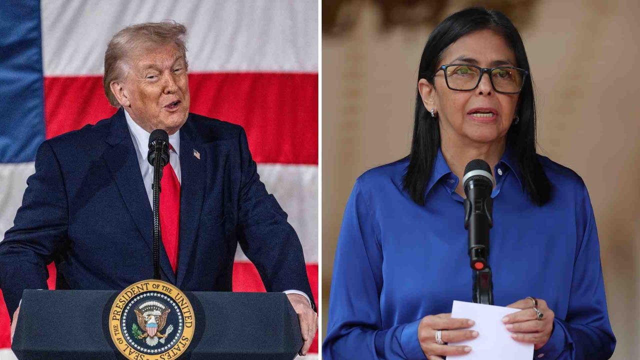 Donald Trump vuelve a afirmar que Venezuela es 