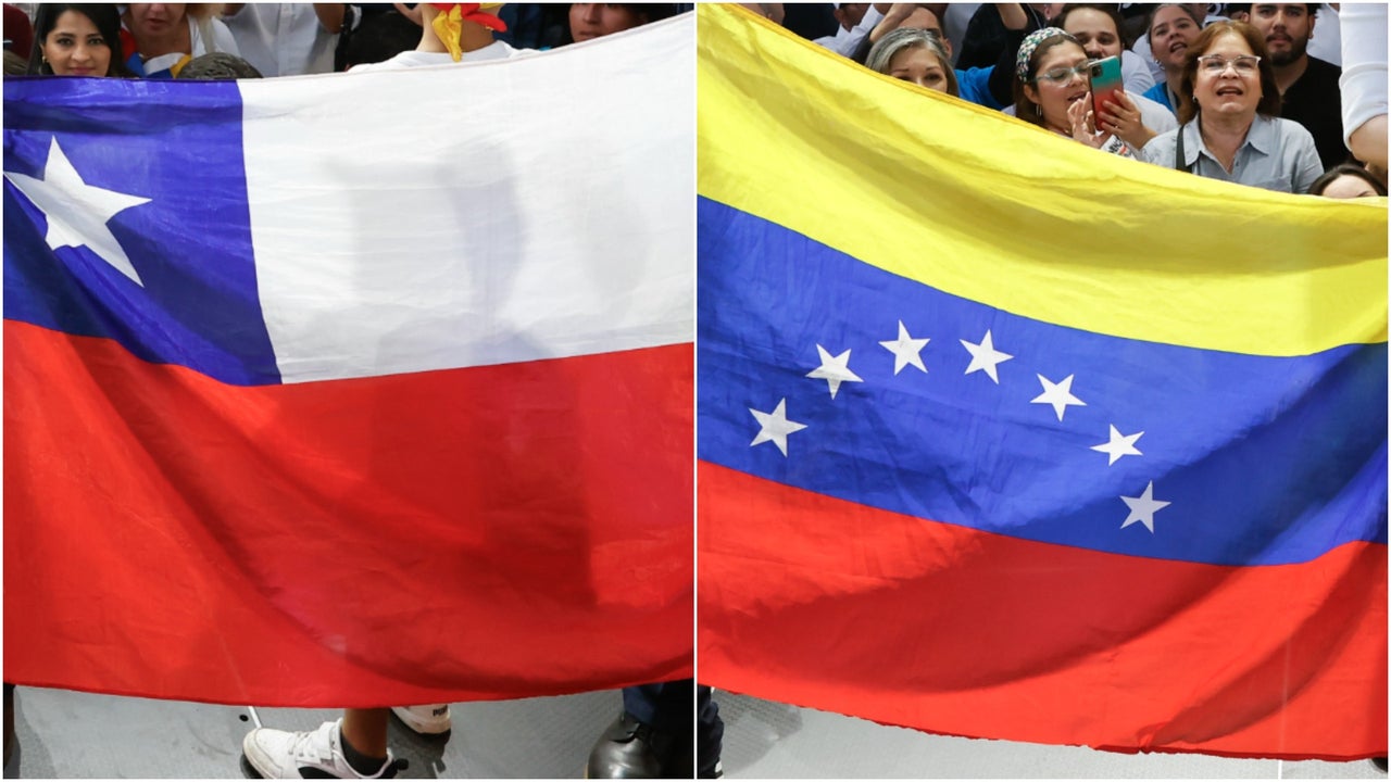 Chile y Venezuela oficializan el restablecimiento de sus relaciones consulares | NTN24.COM