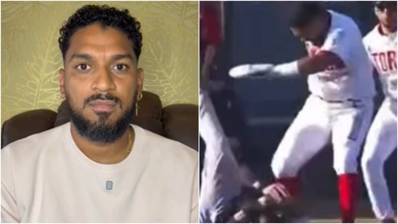 El beisbolista venezolano Danry Vásquez rompe el silencio tras agredir a un pelotero rival en México: “Estoy aquí para dar la cara” | NTN24.COM
