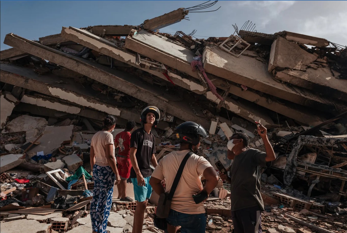 Así funciona el programa de créditos especiales tras los terremotos en Venezuela