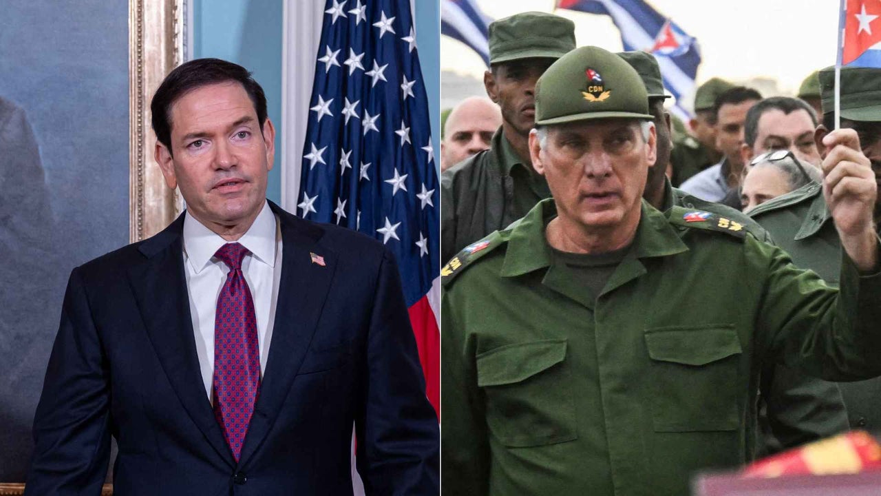 Golpe de EE. UU. al corazón militar del régimen cubano: duras sanciones a 8 altos mandos clave en medida liderada por Marco Rubio | NTN24.COM