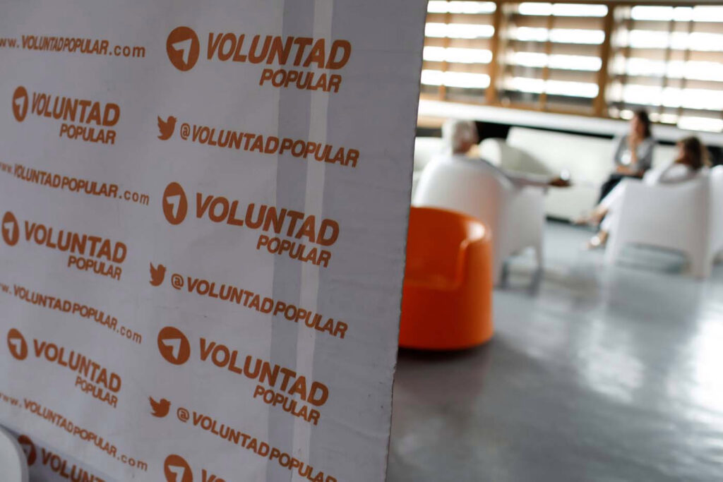 Voluntad Popular respaldó inicio formal del diálogo entre el chavismo y la AN de 2015