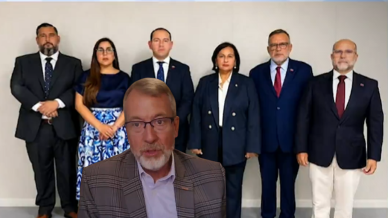 “Si estas conversaciones no tienen como resultado un cronograma de elecciones es un fracaso total”: Exembajador de EE. UU. en Venezuela | NTN24.COM