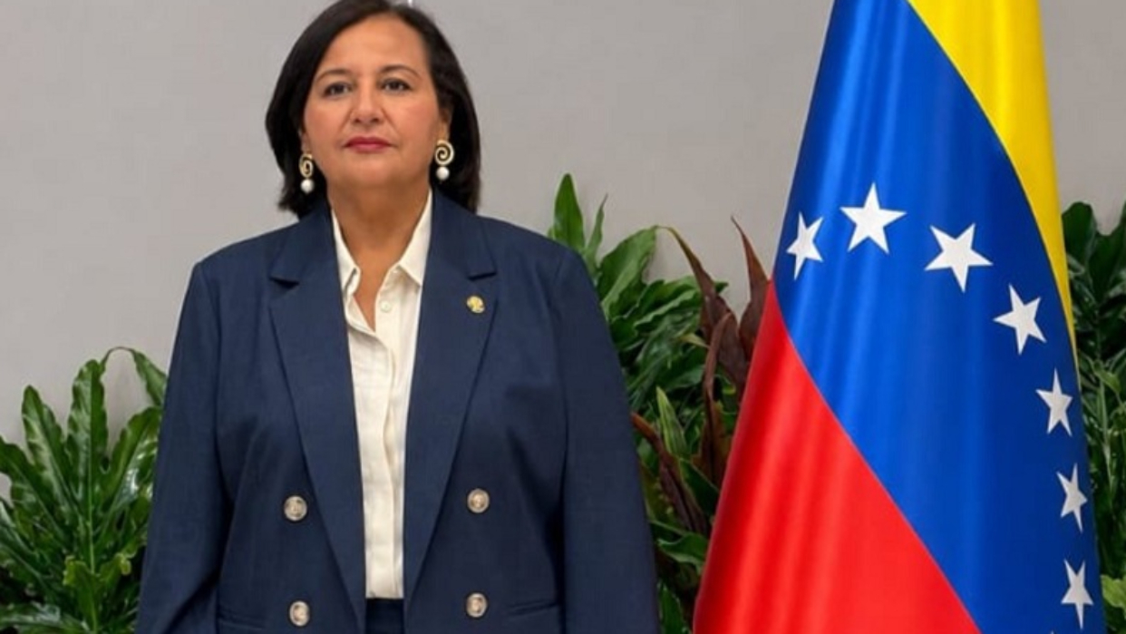 “Marcaremos la ruta hacia la reinstitucionalización de Venezuela”: Dinorah Figuera tras inicio del diálogo