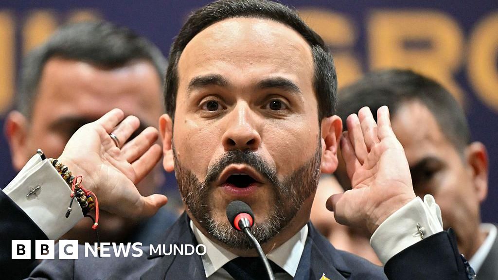 Cuáles son las propuestas más polémicas de la “patria milagro” de De la Espriella y qué contrapesos tendrá como presidente de Colombia – BBC News Mundo