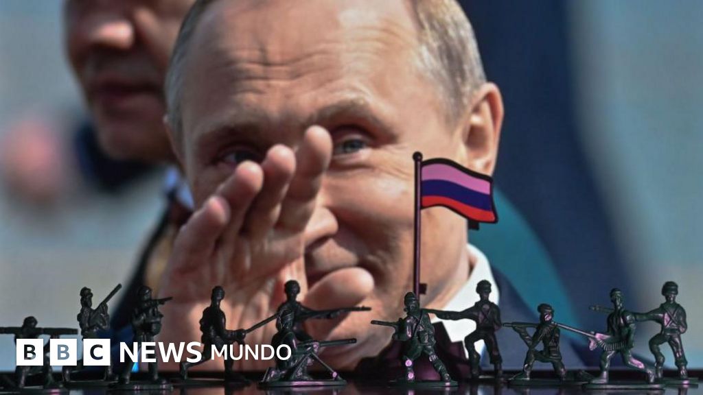 Atrapados en la guerra: los soldados heridos que Rusia vuelve a enviar al frente de batalla con Ucrania – BBC News Mundo