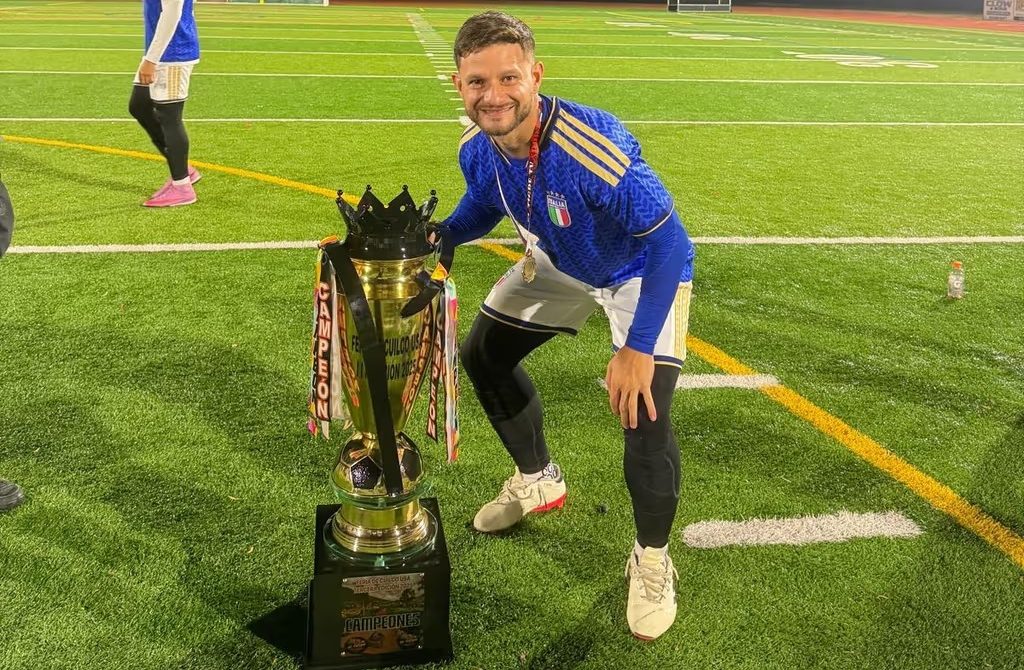 El drama que vive la familia del futbolista venezolano detenido por ICE desde hace seis meses