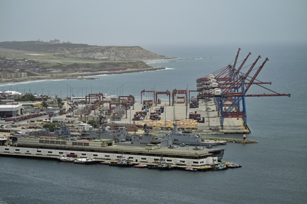 Puerto de La Guaira está operativo y sectores marítimo y aéreo no paralizaron la nacionalización de mercancías – bancaynegocios.com