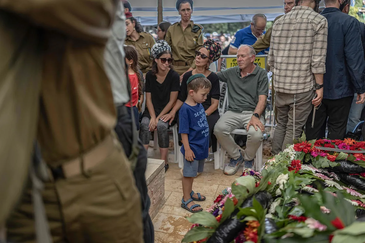 Israel y Líbano completan una nueva ronda de negociaciones en medio del repunte de tensión con Hizbulá
