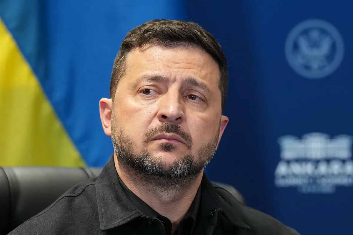 Primera visita oficial de Zelenski a Serbia, un país cercano a Rusia