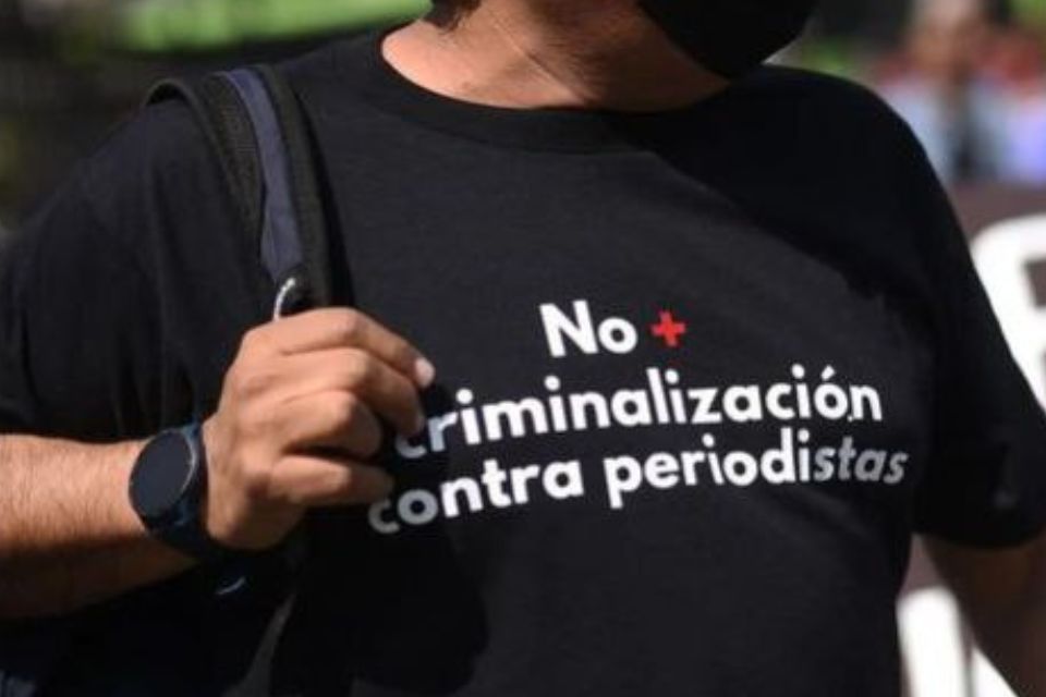 CNP Caracas documenta 134 agresiones contra la prensa entre enero y julio de 2026 | TalCual