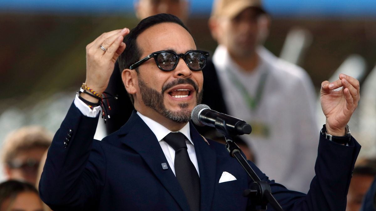 Con De la Espriella en la Presidencia de Colombia se afianza cambio a la derecha en el mapa político sudamericano | NTN24.COM