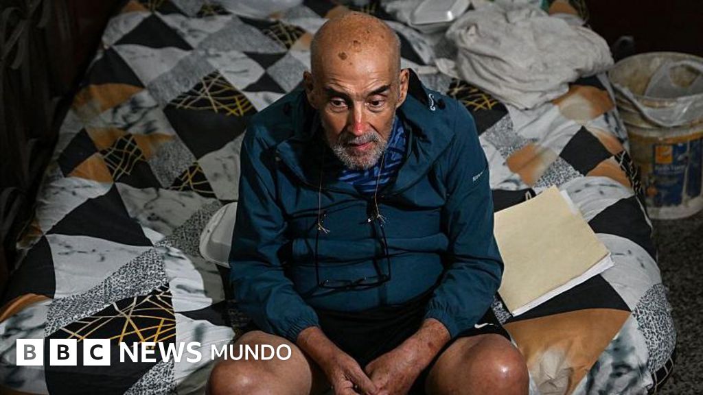 Muere José Breijo: la historia del uruguayo encarcelado en Venezuela por una foto y que al salir encontró su casa ocupada por el policía que lo detuvo – BBC News Mundo