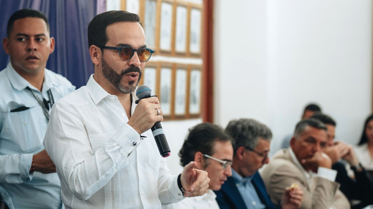 Colombia dará giro a sus relaciones: recuerdan día en que De La Espriella anticipó caída de Maduro | NTN24.COM