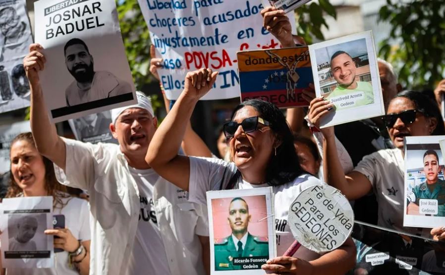 Libertas Venezuela convocó concentración en Países Bajos para exigir la libertad de los presos políticos