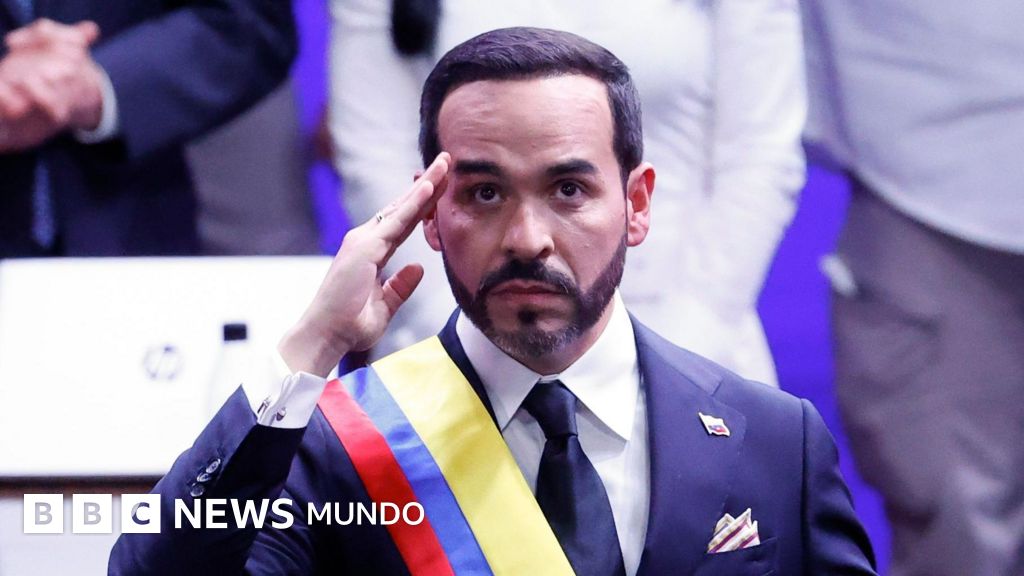 3 momentos que marcaron la posesión de De la Espriella (y qué dicen sobre cómo será su gobierno) – BBC News Mundo