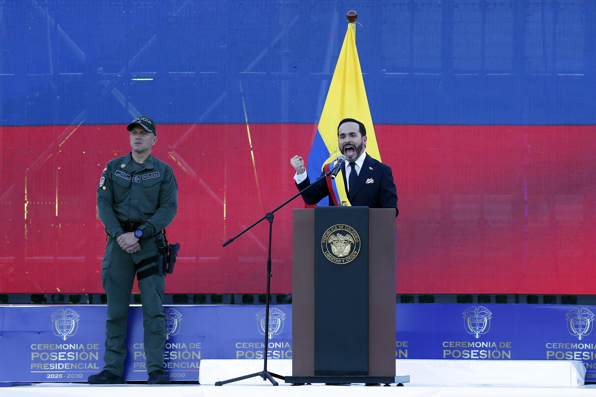 Abelardo De la Espriella dio por agotado el diálogo con grupos armados ilegales de Colombia